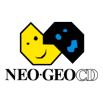 Neo Geo CD Logo Transparent PNG
