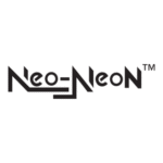 Neo neon Logo Transparent PNG