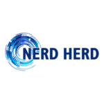 Nerd Herd Logo Transparent PNG
