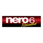 Nero 6 Logo Transparent PNG