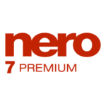 Nero 7 Premium Logo Transparent PNG