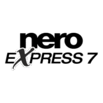 Nero Express 7 Logo Transparent PNG