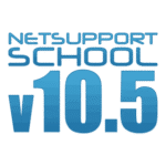Net Support School V 10.5 Logo Transparent PNG