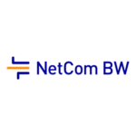 Netcom BW Logo Transparent PNG