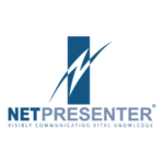 Netpresenter Logo Transparent PNG
