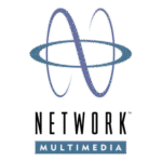 Network Multimedia Logo Transparent PNG