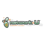 Network u Logo Transparent PNG