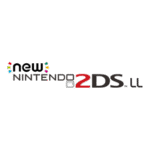 New Nintendo 2ds Ll Logo Transparent PNG