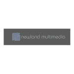 Newland Multimedia Logo Transparent PNG