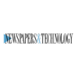 Newspapers Technology Logo Transparent PNG