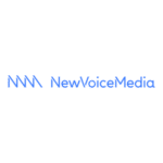 Newvoicemedia Logo Transparent PNG