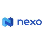 Nexo.io Logo Transparent PNG