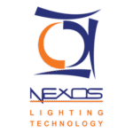 Nexos Lighting Technology Logo Transparent PNG