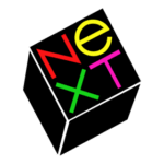 Next Computers Logo Transparent PNG