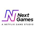 Next Games Logo Transparent PNG
