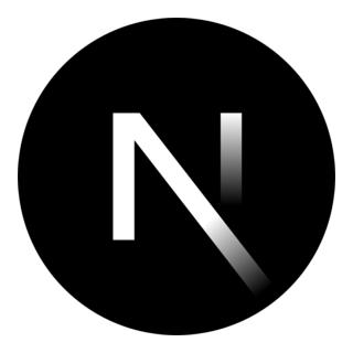 Next.js Icon