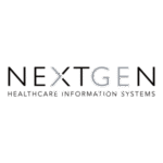 Nextgen Healthcare Information Systems Logo Transparent PNG