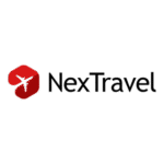Nextravel Logo Transparent PNG