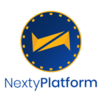 Nexty Platform Logo Transparent PNG