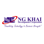 Ng Khai Development Corporation Logo Transparent PNG