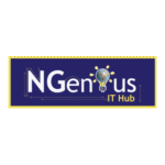 Ngenius IT Hub Logo Transparent PNG