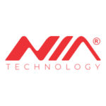 Nia Technology Logo Transparent PNG