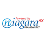 Niagara AX Framework Logo Transparent PNG
