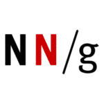 Nielsen Norman Group Logo Transparent PNG
