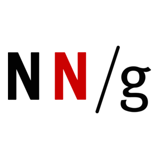 Nielsen Norman Group