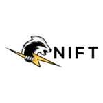 Nift Badger Logo Transparent PNG