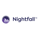 Nightfall Logo Transparent PNG