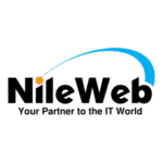 Nileweb Logo Transparent PNG