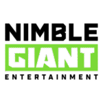 Nimble Giant Entertainment Logo Transparent PNG
