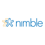 Nimble Logo Transparent PNG
