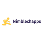 Nimblechapps Logo Transparent PNG