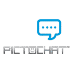 Nintendo DS Pictochat Logo Transparent PNG