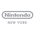 Nintendo New York Logo Transparent PNG