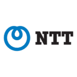 Nippon Telegraph And Telephone NTT Logo Transparent PNG