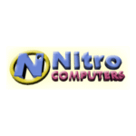 Nitro Computers Logo Transparent PNG