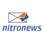 Nitronews Email Marketing Logo Transparent PNG