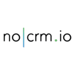 NoCrm.io Logo Transparent PNG