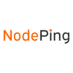 Nodeping Logo Transparent PNG
