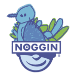 Noggin Logo Transparent PNG