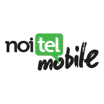 Noitel Mobile Logo Transparent PNG