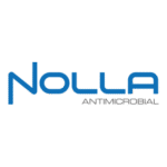 Nolla Antimicrobial Logo Transparent PNG