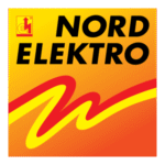 Nord Elektro Logo Transparent PNG