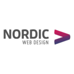 Nordic Web Design Logo Transparent PNG