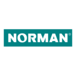 Norman Logo Transparent PNG