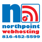 Northpoint Web Hosting Logo Transparent PNG