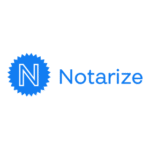 Notarize Logo Transparent PNG